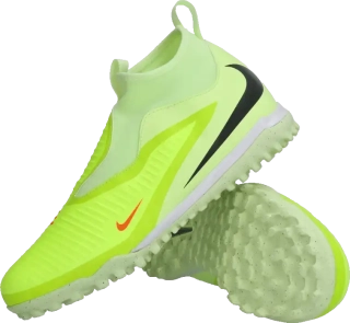 Dětské kopačky turfy Nike Phantom 6 High Academy TF žluté