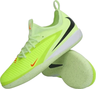 Dětské sálové kopačky Nike Phantom 6 Low Academy IC žluté