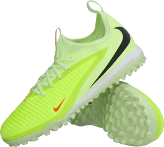 Dětské kopačky turfy Nike Phantom 6 Low Academy TF žluté