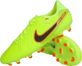 Pánské kopačky lisovky Nike Tiempo Legend 10 Academy FG/MG žluté