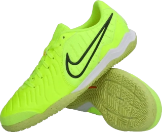 Pánské sálové kopačky Nike Tiempo Legend 10 Academy IC žluté