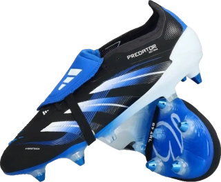 Pánské kopačky kolíky Adidas Predator Elite Jude Bellingham FT SG černé
