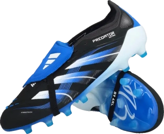 Pánské kopačky lisovky Adidas Predator Elite Jude Bellingham FT AG černé