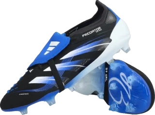 Pánské kopačky lisovky Adidas Predator Elite Jude Bellingham FT FG černé