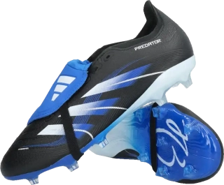 Pánské lisovky Adidas Predator League Jude Bellingham FT FG/MG černé