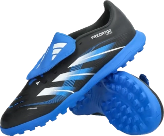 Dětské kopačky turfy Adidas Predator League Jude Bellingham FT TF černé