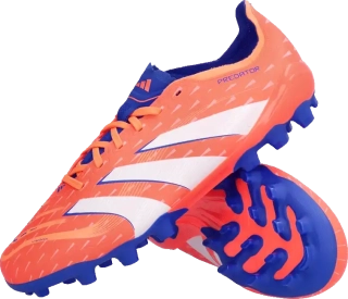 Pánské kopačky lisovky Adidas Predator League 2G/3G AG oranžové
