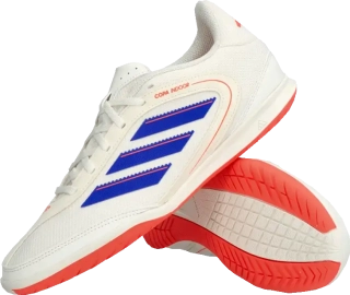 Pánské sálové kopačky Adidas Copa Indoor Court Club IN bílé