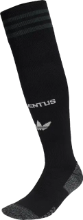 Pánské třetí štulpny Adidas Juventus FC 25/26 černé