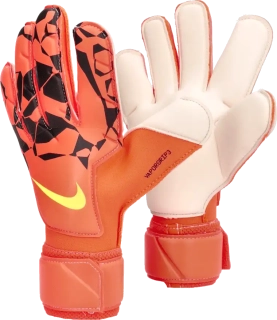 Pánské brankářské rukavice Nike Vapor Grip 3 oranžové