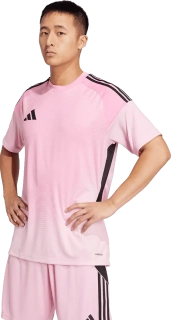 Pánský brankářský dres Adidas Tiro 25 Competition GK růžový