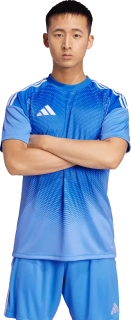 Pánský brankářský dres Adidas Tiro 25 Competition GK modrý
