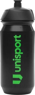 Láhev na vodu Unisport Bio 550 ML černá