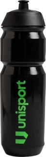 Láhev na vodu Unisport Bio 750 ML černá