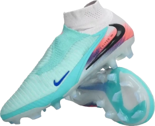 Pánské kopačky lisovky Nike Phantom 6 High Elite FG máta