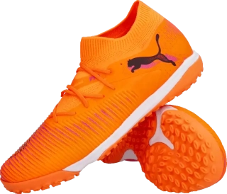 Pánské kopačky turfy Puma Future 8 Match TF oranžové