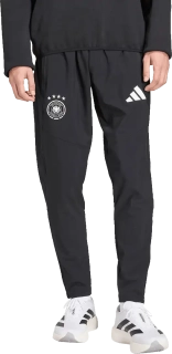 Pánské sportovní kalhoty Adidas Německo 2026 Travel černé