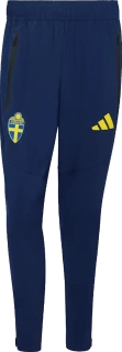 Pánské sportovní kalhoty Adidas Švédsko 2026 Travel modré