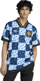 Pánský speciální dres Adidas Manchester United 25/26 LFSTLR modrý