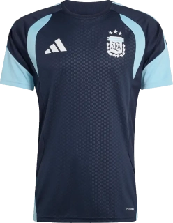 Pánský tréninkový fotbalový dres Adidas Argentina 2026 modrý