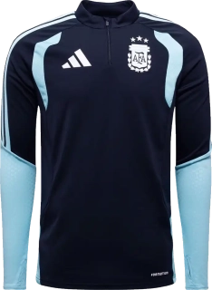 Pánská tréninková mikina Adidas Argentina 2026 Tiro Training modrá
