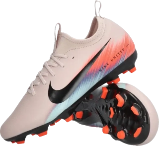 Dětské lisovky Nike Zoom Mercurial Vapor 16 Academy FG/MG růžové