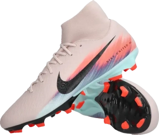 Pánské lisovky Nike Zoom Mercurial Superfly 10 Academy FG/MG růžové