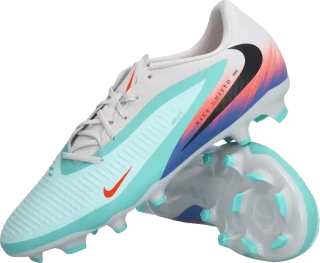 Pánské kopačky lisovky Nike Phantom 6 Low Academy FG/MG máta