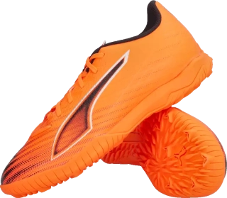 Pánské kopačky turfy Puma Ultra 6 Play TT oranžové