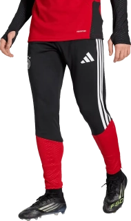 Pánské tréninkové kalhoty Adidas Německo 2026 černé
