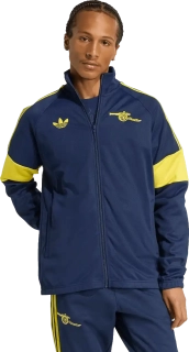 Pánský sportovní top Adidas Arsenal FC 25/26 LFSTLR modrý