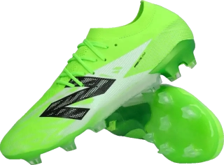 Pánské kopačky lisovky New Balance Furon V8 Elite FG zelené