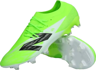 Pánské kopačky lisovky New Balance Furon V8 Pro FG zelené