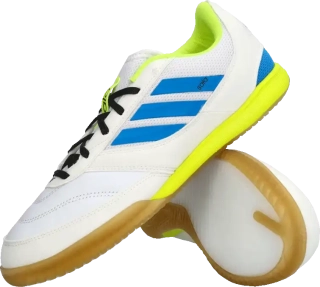 Pánské sálové kopačky Adidas Top Sala Competition II IN bílé4