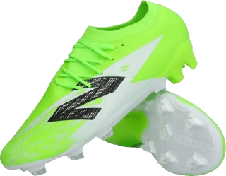 Pánské kopačky lisovky New Balance Furon Team V8 FG zelené