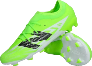 Dětské kopačky lisovky New Balance Furon Team V8 FG zelené