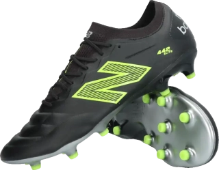 Pánské kopačky lisovky New Balance 442 V2 Elite FG černé2