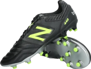 Pánské kopačky lisovky New Balance 442 V2 Pro FG černé3