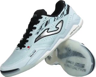 Pánské sálové kopačky Joma FS Reactive 25 IN blankytné