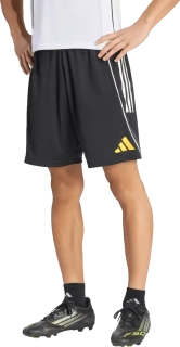 Pánské tréninkové šortky Adidas Real Madrid x Marvel 25/26 černé