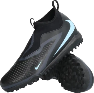 Dětské kopačky turfy Nike Phantom 6 High Academy TF černé