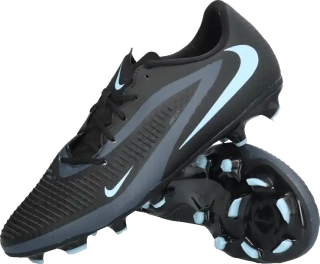 Pánské kopačky lisovky Nike Phantom 6 Low Academy FG/MG černé