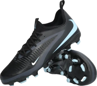 Dětské kopačky lisovky Nike Phantom 6 Low Academy FG/MG černé