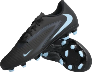 Pánské kopačky lisovky Nike Phantom 6 Low Club FG/MG černé