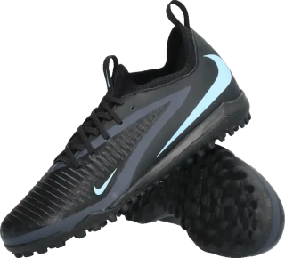 Dětské kopačky turfy Nike Phantom 6 Low Academy TF černé