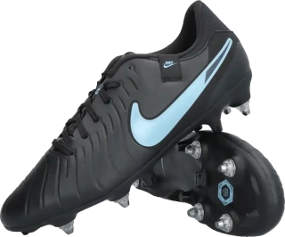 Pánské kopačky kolíky Nike Tiempo Legend 10 Academy SG-Pro AC černé3
