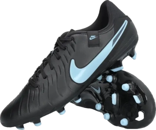 Pánské kopačky lisovky Nike Tiempo Legend 10 Academy FG/MG černé