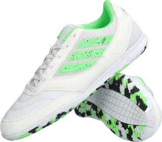 Dětské sálové kopačky Adidas Top Sala Competition II IN bílé3