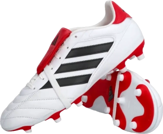 Pánské kopačky lisovky Adidas Copa Gloro II FG bílé3