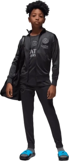 Dětská fotbalová souprava Nike PSG x Jordan 25/26 Strike černá